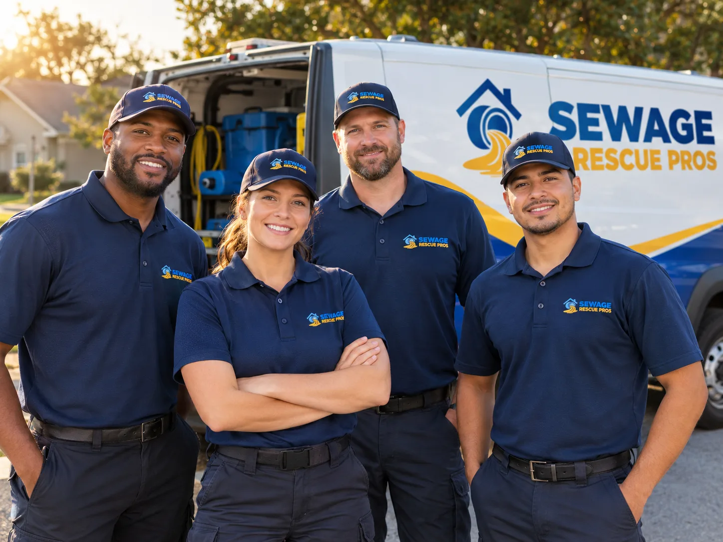Sewage Backup Cleanup company in Woodston, KS